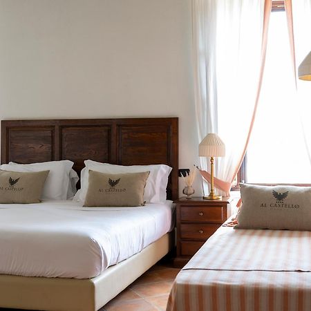 Al Castello Resort Sillavengo Eksteriør bilde