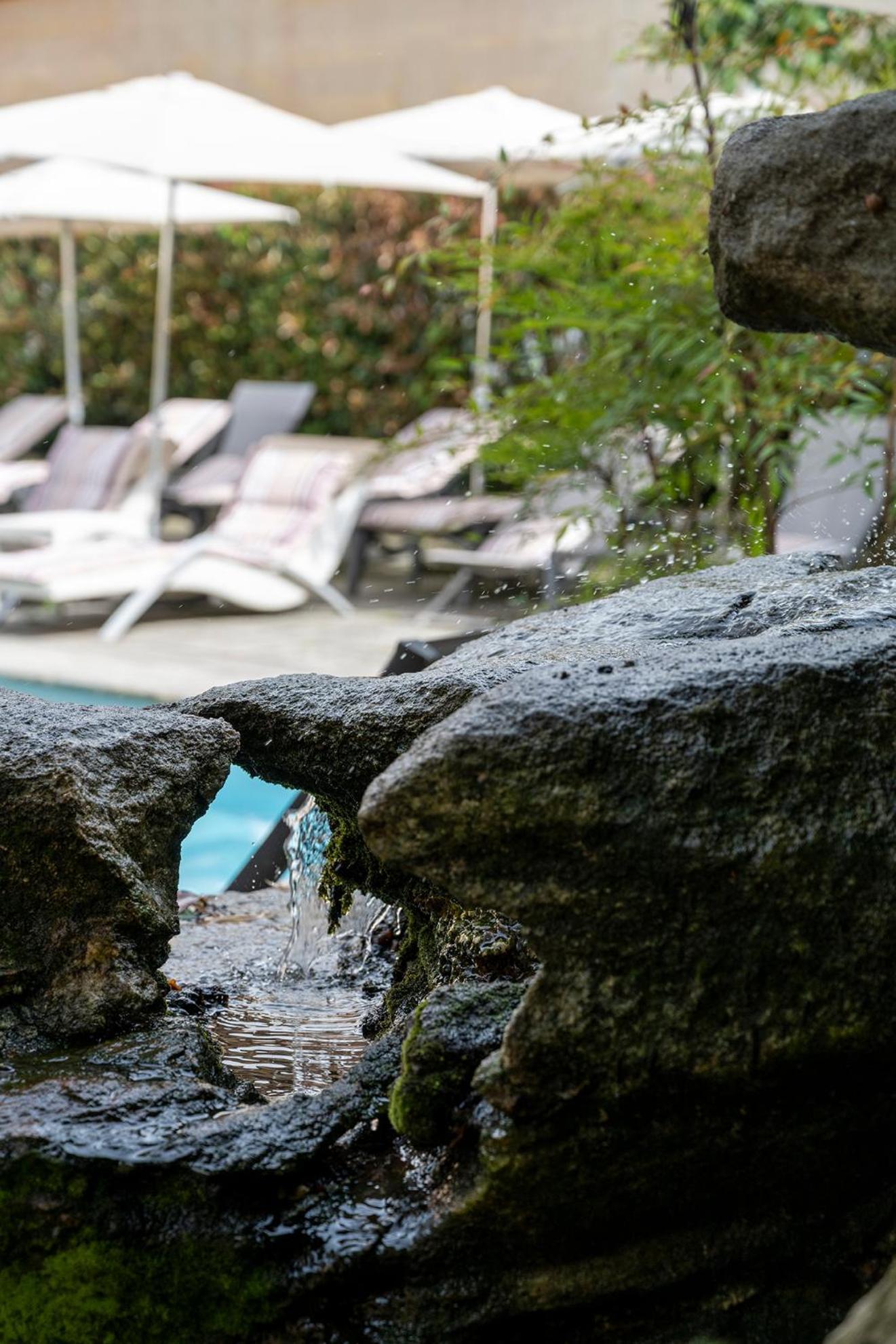 Al Castello Resort Sillavengo Eksteriør bilde