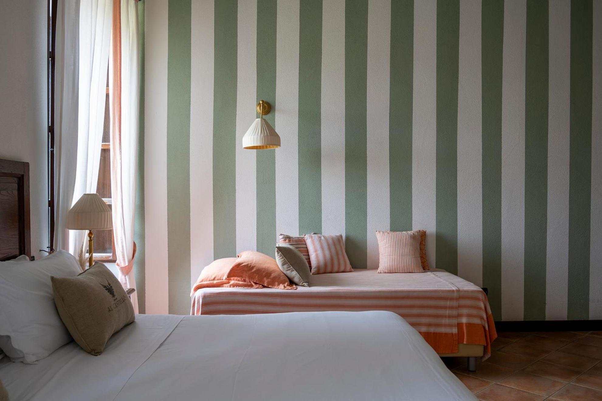 Al Castello Resort Sillavengo Eksteriør bilde