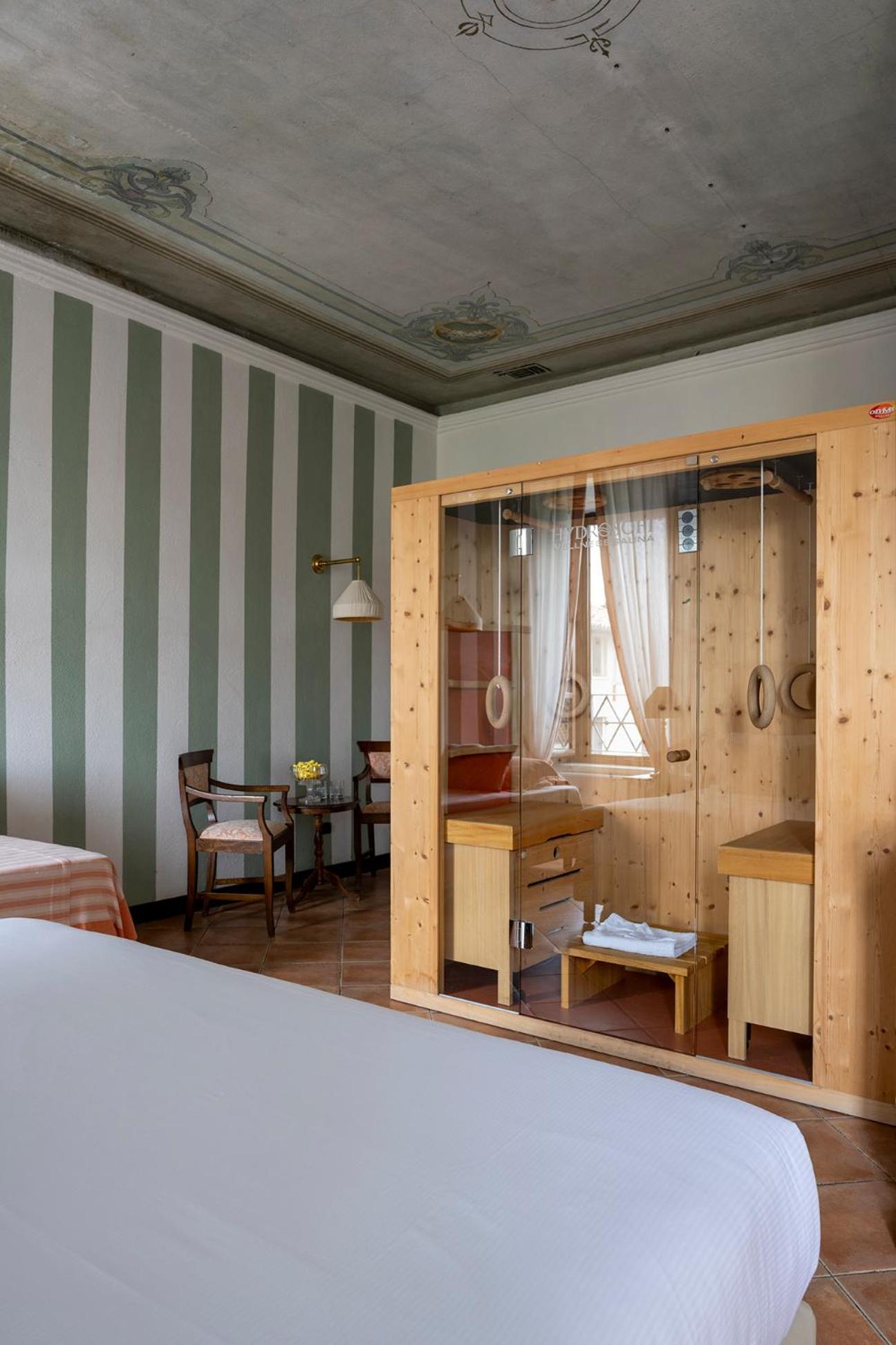 Al Castello Resort Sillavengo Eksteriør bilde