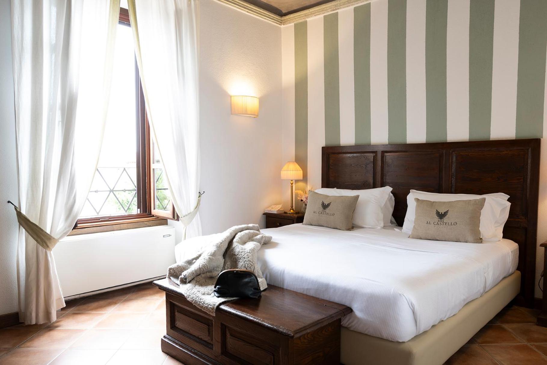 Al Castello Resort Sillavengo Eksteriør bilde